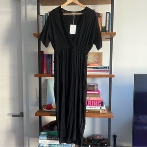 & Other Stories Knot Dress